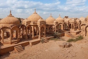 Delhi: Agra, Jaipur, Jodhpur & Pushkar 7-Day Tour