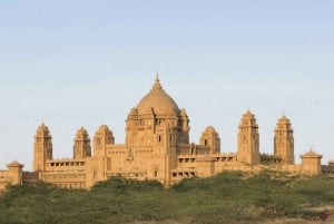 Delhi: Agra, Jaipur, Jodhpur & Pushkar 7-Day Tour