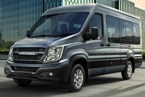 デリー/アーグラ/ジャイプール：プライベート片道送迎