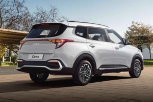 Transfert de Delhi, Agra ou Jaipur via Fatehpur Sikri et Stepwell