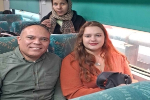 Дели-Агра-Джайпур-Варанаси — трансфер на экспрессе