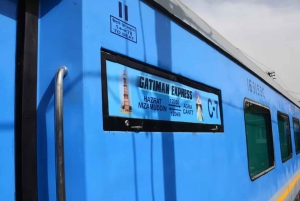 Дели-Агра-Джайпур-Варанаси — трансфер на экспрессе