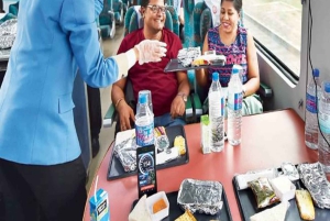 Дели-Агра-Джайпур-Варанаси — трансфер на экспрессе