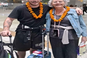 Дели-Агра-Джайпур-Варанаси — трансфер на экспрессе