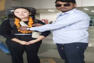 Дели-Агра-Джайпур-Варанаси — трансфер на экспрессе