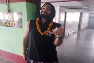 Дели-Агра-Джайпур-Варанаси — трансфер на экспрессе