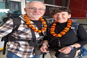 Дели-Агра-Джайпур-Варанаси — трансфер на экспрессе