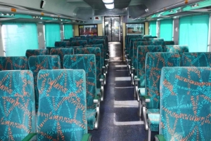 Дели-Агра-Джайпур-Варанаси — трансфер на экспрессе