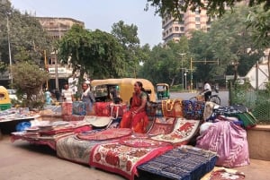 Delhi – Exklusiv dagstur till Jaipur med transfer