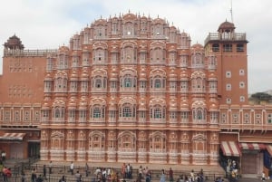 Delhi- Exclusive Jaipur Same Day Tour