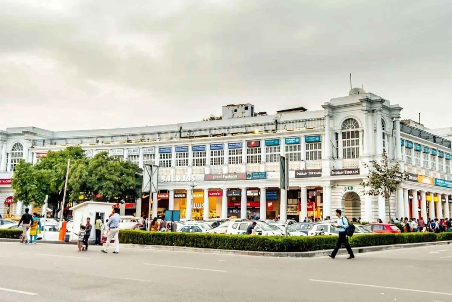 Delhi: 8-dniowa wycieczka po Złotym Trójkącie z Tadź Mahalem