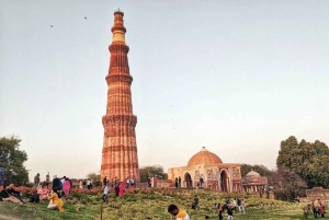 Delhi: 8-dniowa wycieczka po Złotym Trójkącie z Tadź Mahalem