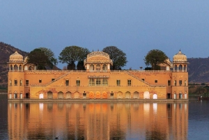 Delhi: 8-dniowa wycieczka po Złotym Trójkącie z Tadź Mahalem