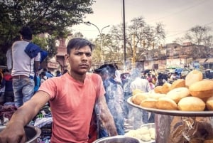 Дели: тур по Золотому треугольнику с аюрведическими массажами
