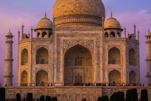 Дели: тур по Золотому треугольнику с аюрведическими массажами