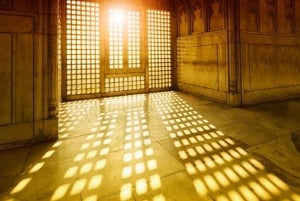 Дели: тур по Золотому треугольнику с аюрведическими массажами