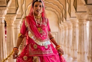 Дели: тур по Золотому треугольнику с аюрведическими массажами