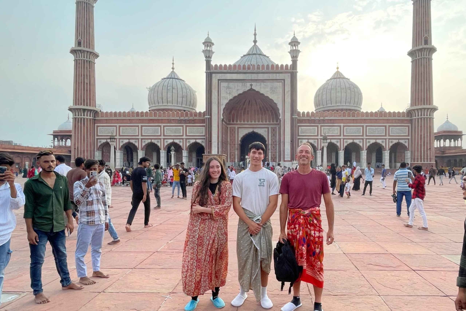 Delhi em um dia: Explore a cultura da cidade