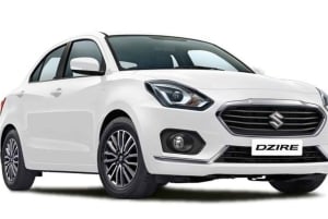 Delhi/Jaipur/Agra/: Private One-Way Transfer By Car