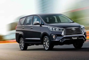 Delhi/Jaipur/Agra/ : transfert privé aller simple en voiture