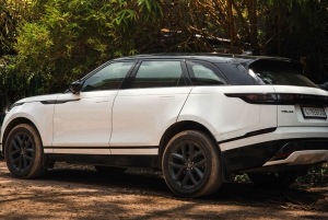 Delhi/Jaipur/Agra/ : transfert privé aller simple en voiture