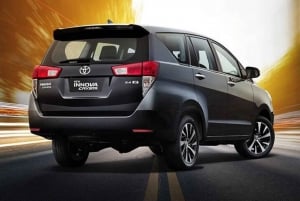 Delhi/Jaipur/Agra: Prywatny transfer w jedną stronę