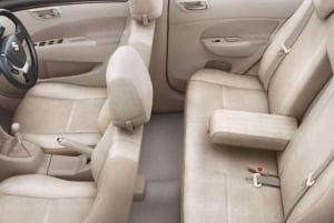 Delhi/Jaipur/Agra: Prywatny transfer w jedną stronę