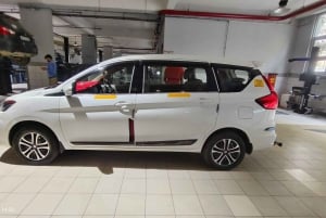 Fra Delhi: Taj Mahal ved soloppgang og Baby Taj Agra Fort dagsomvisning