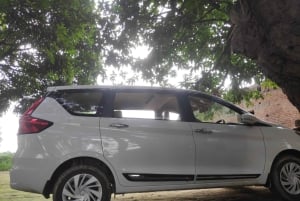 Fra Delhi: Taj Mahal ved soloppgang og Baby Taj Agra Fort dagsomvisning