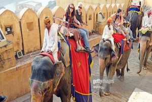 Da Delhi: tour privato di 2 giorni del Triangolo d'Oro, Agra e Jaipur