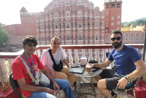 Da Delhi: tour privato di 2 giorni del Triangolo d'Oro, Agra e Jaipur