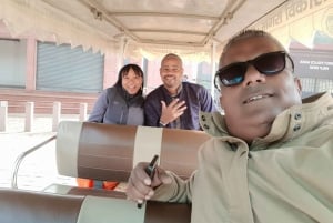 Excursão de luxo de 3 dias ao Triângulo Dourado saindo de Deli em carro particular