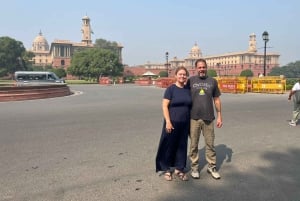 Delhi: tour privato di 3 giorni al Triangolo d'Oro con guida donna