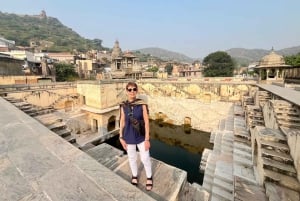 Delhi: tour privato di 3 giorni al Triangolo d'Oro con guida donna