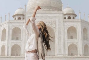 Delhi: 3-daagse privétour Gouden Driehoek met hotel