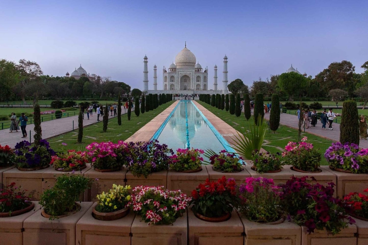 Delhi: Privat 3-dagars Golden Triangle Tour med hotell