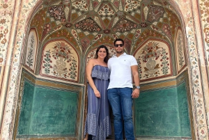 Delhi: Private 3-Days Jaipur & Ranthambore Tiger Safari Tour