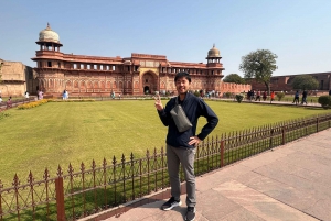 Delhi: Private 4-Days Golden Triangle Tour with Hotels