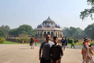 Delhi: Private 4-Days Golden Triangle Tour with Hotels