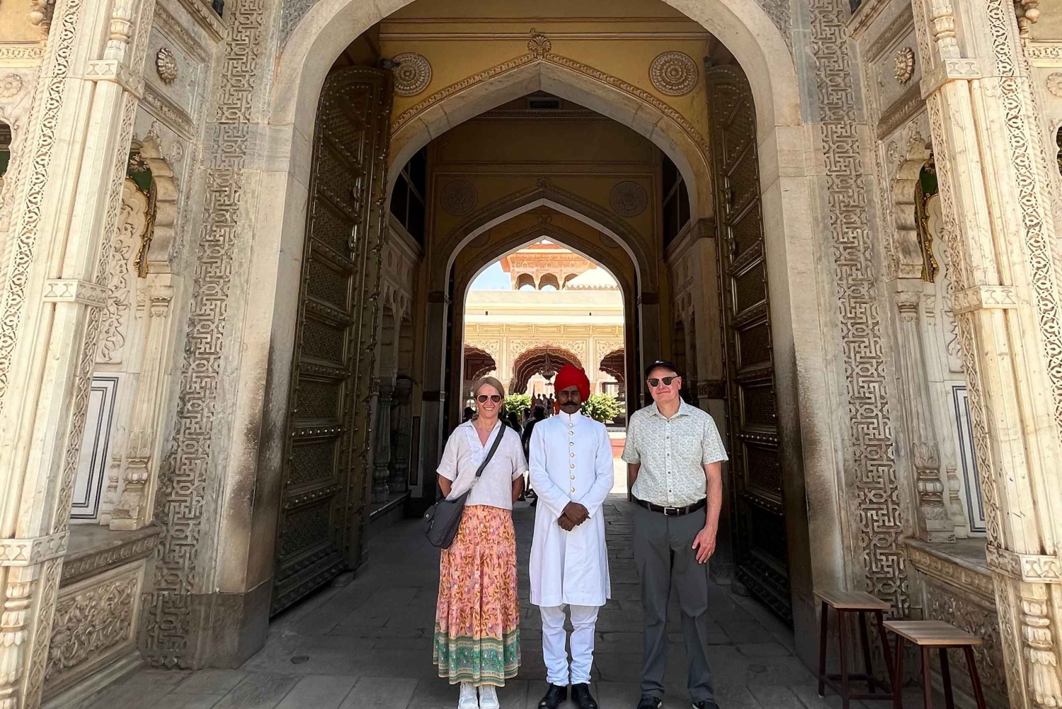 Delhi: Private 5-Day Golden Triangle Tour with Female Guide