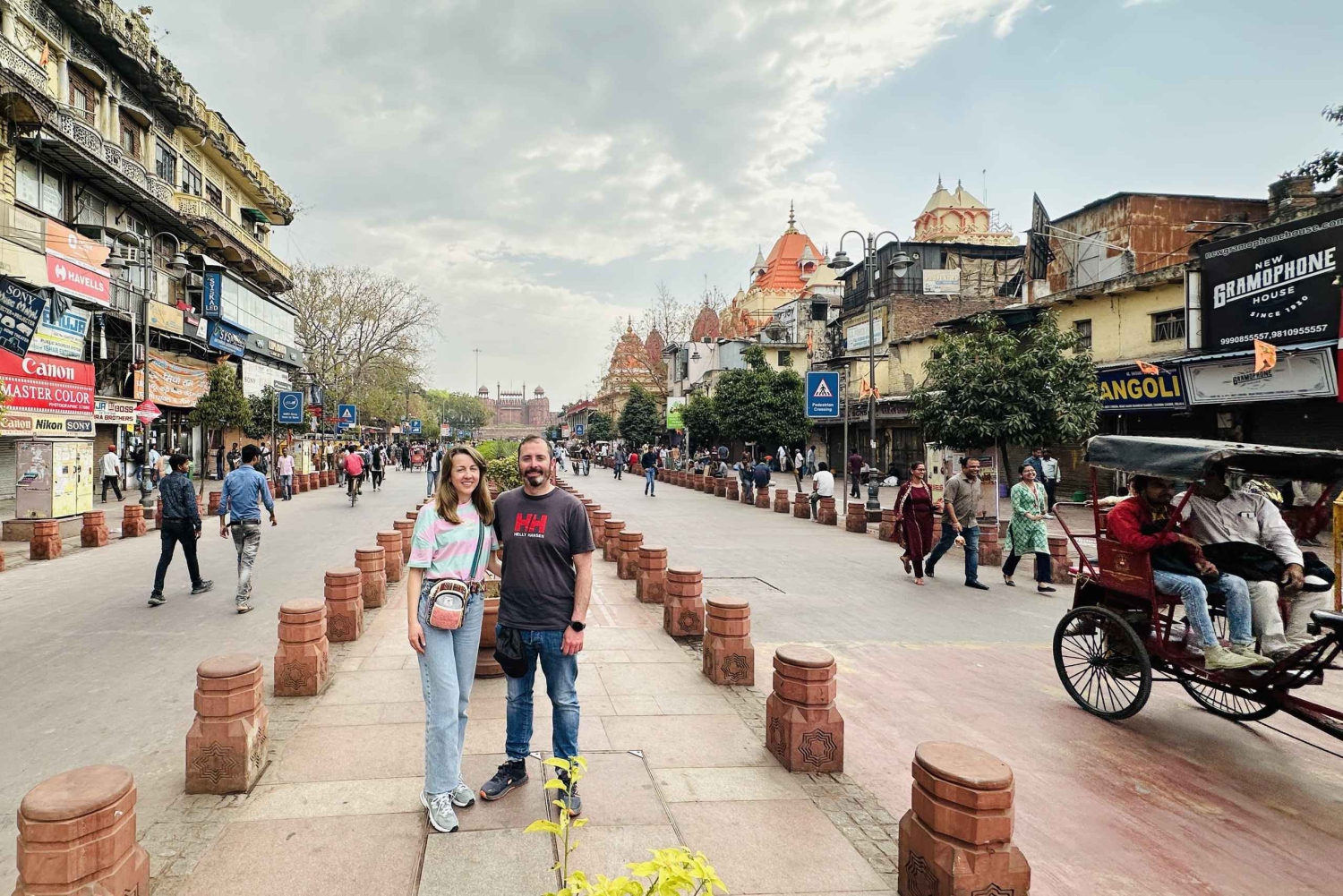 Delhi: Private 5-Day Golden Triangle Tour with Female Guide