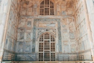 Delhi: Private 5-Day Golden Triangle Tour with Female Guide