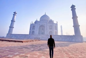 Delhi: Private 5-Day Golden Triangle Tour with Female Guide