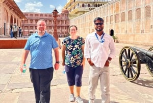 Delhi: Private 5-Day Golden Triangle Tour with Female Guide