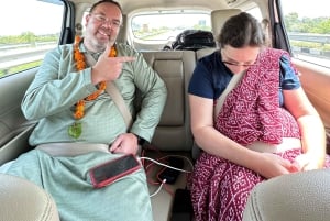 Delhi: Private 5-Day Golden Triangle Tour with Female Guide