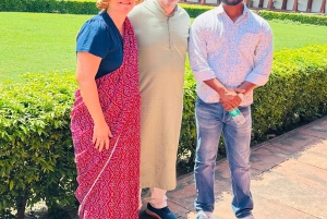 Delhi: Private 5-Day Golden Triangle Tour with Female Guide