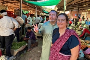 Delhi: Private 5-Day Golden Triangle Tour with Female Guide