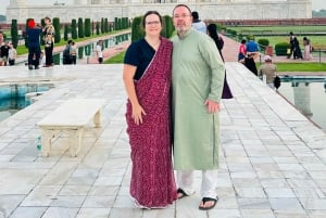 Delhi: Private 5-Day Golden Triangle Tour with Female Guide