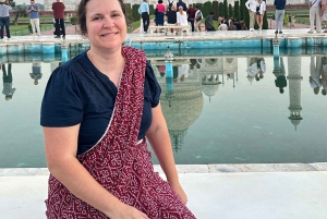 Delhi: Private 5-Day Golden Triangle Tour with Female Guide