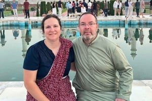 Delhi: Private 5-Day Golden Triangle Tour with Female Guide